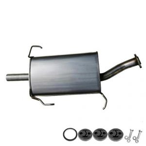 1998 Infiniti I30 V6 3.0L Stainless Steel Muffler Premium