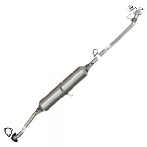 Northeastern Exhaust Stainless Steel 2006 Honda CR-V L4 2.4L Resonator Assembly Japan Built