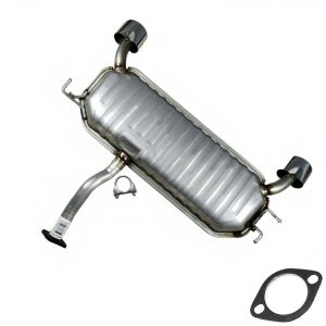 2008 Hyundai Tucson Limited Sport Utility 4-Door 2.7L Rar Direct Fit Muffler
