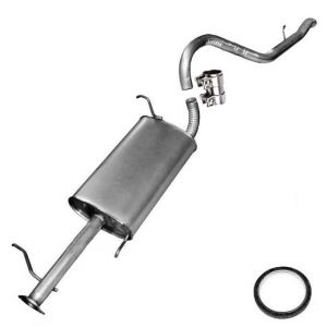 2004 Chevrolet Tracker V6 2.5L Muffler Assembly Premium