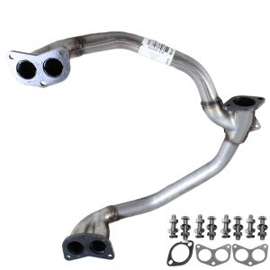 2005 Subaru Baja Sport H4 2.5L Stainless steel Front Pipe