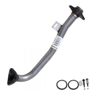 1997 Honda Civic CX hatchback 1.6L Stainless Steel Front Exhaust Pipe