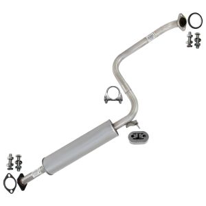2001 Nissan Maxima SE Sedan 4-Door 3.5L Stainless Steel Resonator Pipe with Hanger + Bolts