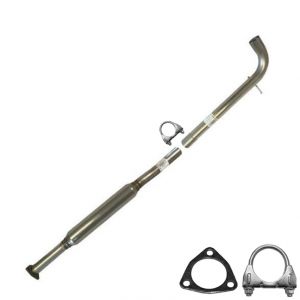 2007 Chevy Equinox LS 3.4L Stainless Steel Resonator Pipe