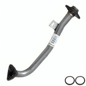 1998 Honda Civic DX coupe 1.6L Stainless Steel Front Exhaust Pipe