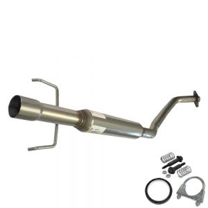 2003 Toyota Matrix 1.8L Stainless Steel Exhaust Resonator Pipe