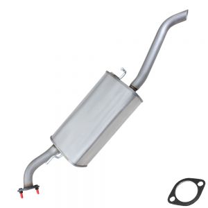 2007 Chevrolet Aveo Sedan L4 1.6L Muffler Assembly Premium