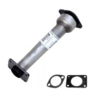 2003 Pontiac Bonneville SE Sedan 4-Door 3.8L Stainless Steel Exhaust Front pipe