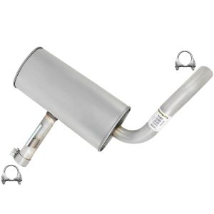 1997 VW Cabrio HighLine convertible 2.0L Stainless Steel Exhaust Muffler