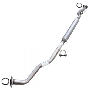 2012 Nissan Juke SL 1.6L Stainless Steel Resonator Exhaust Pipe A.W.D