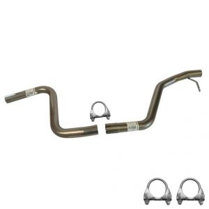 2009 Chevy Malibu LTZ 2.4L Stainless Steel Intermediate Exhaust Pipe