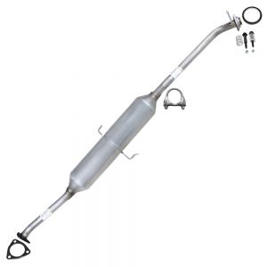 2003 Honda CRV LX 2.4L Stainless Steel Exhaust Resonator Pipe