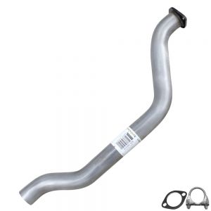 2009 Saturn Outlook XE Sport Utility 4-Door 3.6L Stainless Steel Exhaust Intermediate pipe