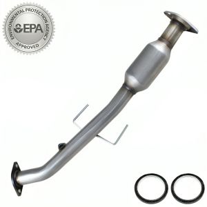 2002 Toyota Sienna XLE Mini Passenger Van 4-Door 3.0L EPA Approved- Rear Exhaust Catalytic Converter