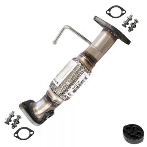 2014 Kia Soul Base Hatchback 1.6L Direct Fit Exhaust Front Flex Pipe