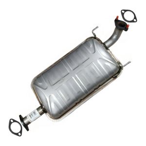 2008 Kia Sorento Luxury Sport Utility 4-Door 3.8L Exhaust Muffler