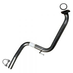 2010 Mazda 3 GT Hatchback 4-Door 2.5L Stainless Steel Direct Fit Intermediate pipe