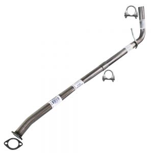 2012 Hyundai Sonata GLS Sedan 4-Door 2.4L Stainless Steel Direct Fit Intermediate pipe 
