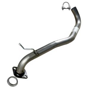 2012 Mazda 3 S Sedan 4-Door 2.5L Direct Fit Stainless Steel Intermediate Pipe