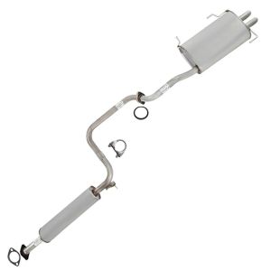 2002 Infiniti I35 3.5L Exhaust KIT after Catalytic