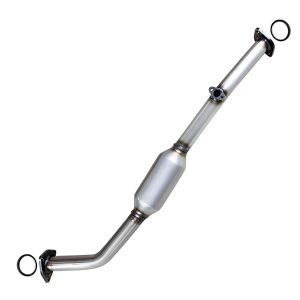 2004 Toyota Sequoia SR5 Sport Utility 4-Door  4.7L Passenger side Catalytic Converter Exhaust Pipe
