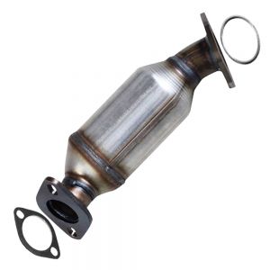 2012 Chevrolet Traverse LT Sport Utility 4-Door 3.6L Firewall side Catalytic Converter