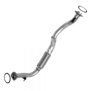 1993 Toyota Corolla All Trac Wagon 4-Door 1.6L Direct-fit Exhaust Front Flex Pipe