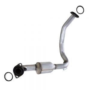 2018 Toyota 4Runner SR5 Sport Utility 4-Door 4.0L EPA Approved-Stainless Steel Rear Left Catalytic Converter