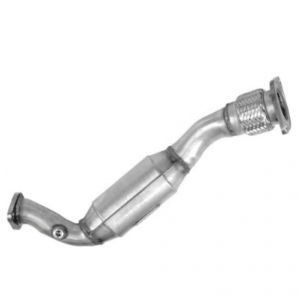 2009 Buick Lucerne 3.9L Catalytic Converter CX Sedan 4-Door