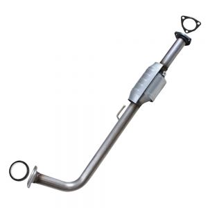 2001 Honda Civic LX Coupe 2-Door 1.7L Rear Catalytic Converter EPA Approved