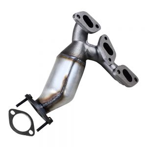 2005 Mazda Tribute S Sport Utility 4-Door 3.0L Firewall Side Manifold Catalytic Converter	