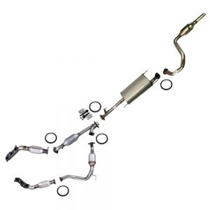2004 Toyota 4Runner SR5 Sport Utility 4-Door 4.0L EPA Approved Exhaust System Kit