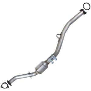 2008 Subaru Forester X L.L. Bean Edition Sport Utility 4-Door 2.5L EPA Approved-Rear Catalytic Converter