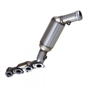 2009 BMW X5 4.8i Premium Sport Utility 4-Door 4.8L EPA Approved-Driver Side Catalytic Converter