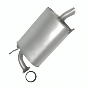 2000 Honda Accord EX Sedan 4-Door 3.0L Direct Fit Passenger Side Exhaust Muffler 