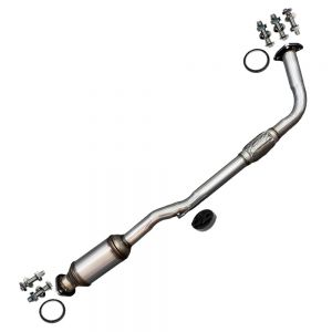 1998 Toyota Camry LE Sedan 4-Door 2.2L Catalytic Converter Flex Pipe