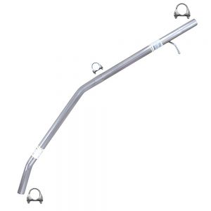 2015 Buick Encore CXL Sport Utility 4-Door 1.4L Stainless Steel Intermediate Pipe