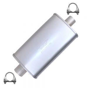 2017 Buick Encore CXL Sport Utility 4-Door 1.4L Stainless Steel Direct Fit Exhaust Resonator