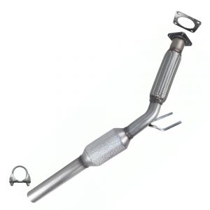 2012 Volkswagen Jetta S Wagon 4-Door 2.5L EPA-Approved Catalytic Converter