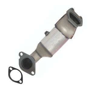 2018 Chrysler Pacifica Hybrid Touring Plus Mini Passenger Van 4-Door 3.6L EPA-Approved Driver-Side Catalytic Converter