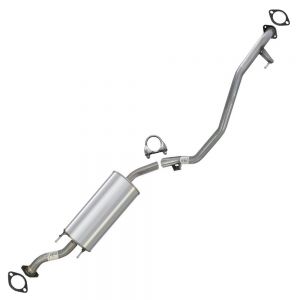 2012 Nissan Murano SL Sport Utility 4-Door 3.5L Stainless Steel Exhaust Resonator Pipe