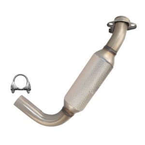 2015 Ford F-150 XLT Crew Cab Pickup 4-Door 5.0L EPA-Approved Driver Side Catalytic Converter