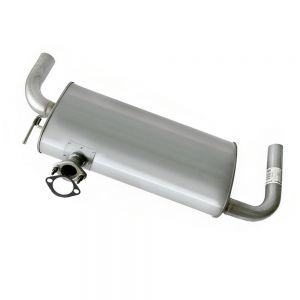 2014 Nissan Murano LE Sport Utility 4-Door 3.5L Stainless Steel Exhaust Muffler Pipe