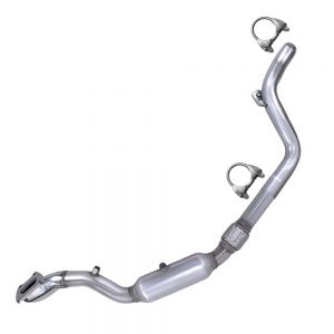 2011 Dodge Challenger SE Coupe 2-Door 3.6L EPA-Approved Driver Side Catalytic Converter