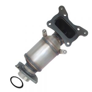 2011 Honda CR-V SE Sport Utility 4-Door 2.4L EPA-Approved Exhaust Front Catalytic Converter