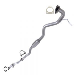 2016 Mitsubishi Outlander Sport ES Sport Utility 4-Door 2.0L EPA-Approved Catalytic Converter