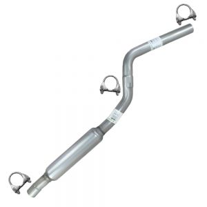 2014 Jeep Cherokee North Sport Utility 4-Door 3.2L Stainless Resonator Pipe 