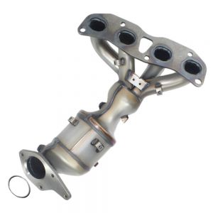 2007 Nissan Altima Base Sedan 4-Door 2.5L EPA Approved-Catalytic Converter