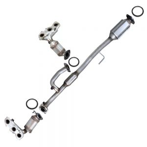 2003 Toyota Camry LE Sedan 4-Door 3.0L EPA Approved-Catalytic Converter Exhaust kit fits