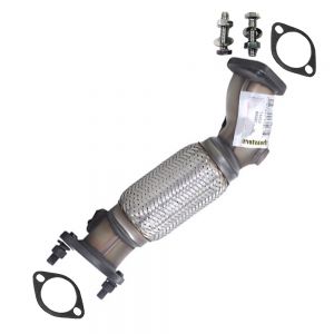 2012 Hyundai Sonata 2.4L SE Sedan 4-Door Stainless Steel Front Flex Pipe